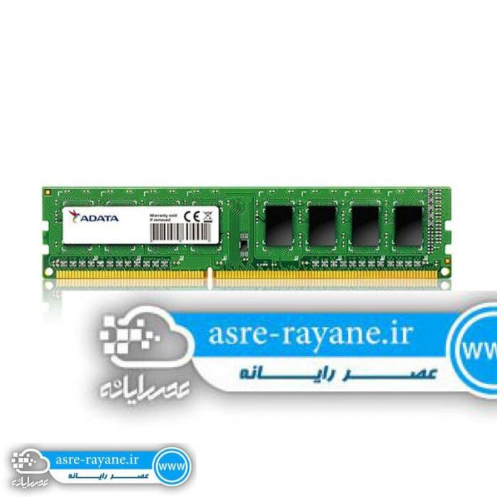 حافظه‌ی رم دسکتاپی Premier DDR4 2400 ای‌دیتا