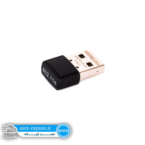 کارت شبکه USB بی سیم مرکری