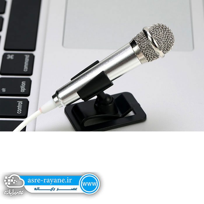 مینی میکروفون ریمکس RMK K01 Microphone