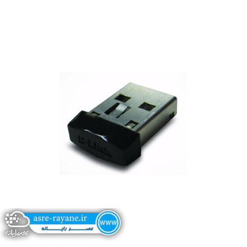 کارت شبکه USB و بی‌سیم دی-لینک مدلDWA-121